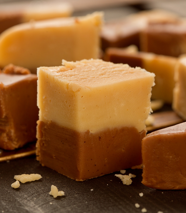 Chocolate Peanut Butter Fudge