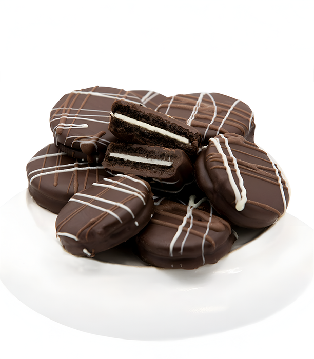 Chocolate Ultimate Oreos