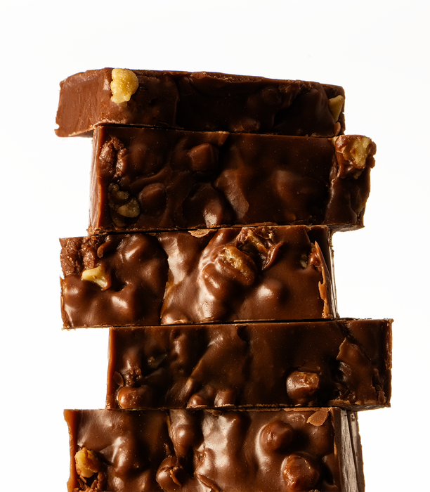 Chocolate Walnut Fudge