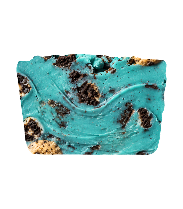 Cookie Monster Fudge