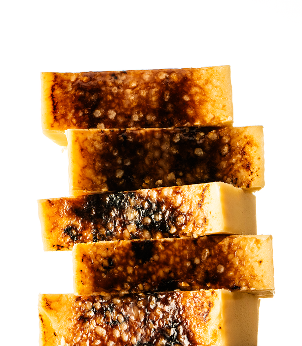 Crème Brûlée Fudge