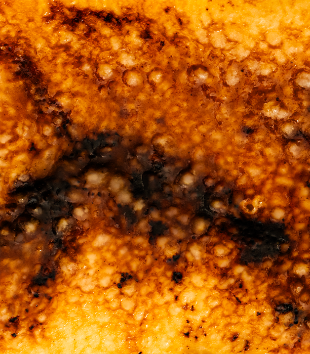 Crème Brûlée Fudge