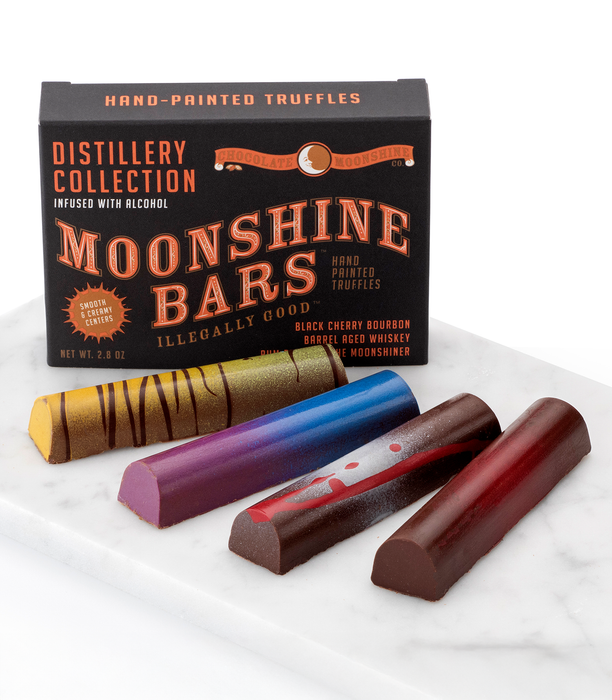 4 pk Distillery Truffle Collection