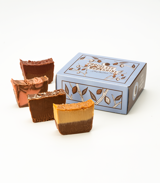 2lb. Distillery Fudge Sampler