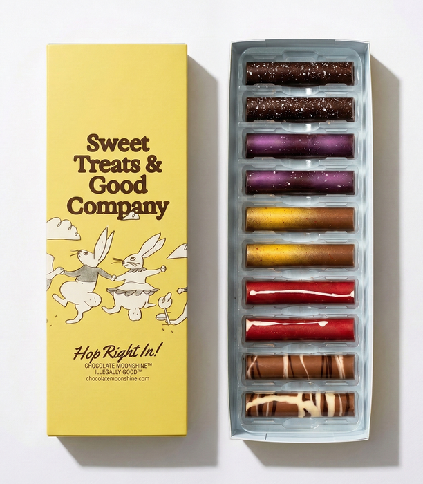 10 pk Easter Joy Truffle Collection