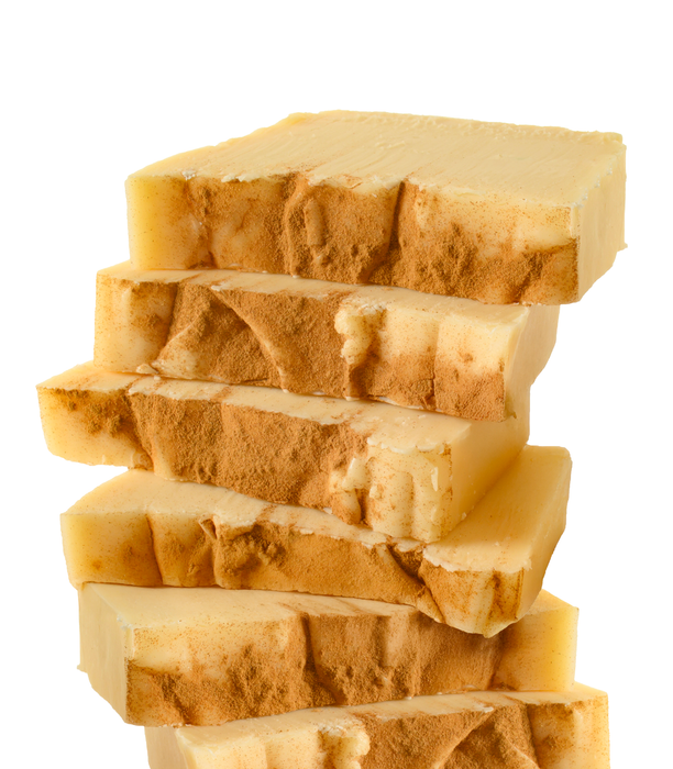 Eggnog Fudge