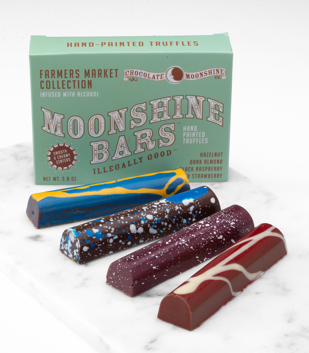 4 pk Farmer's Market Truffle Collection