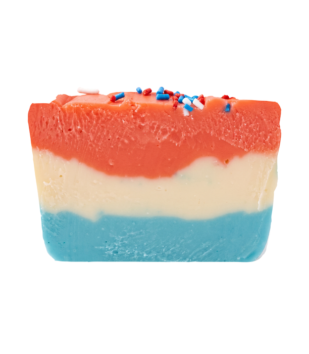 Firecracker Fudge