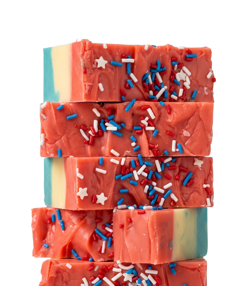 Firecracker Fudge