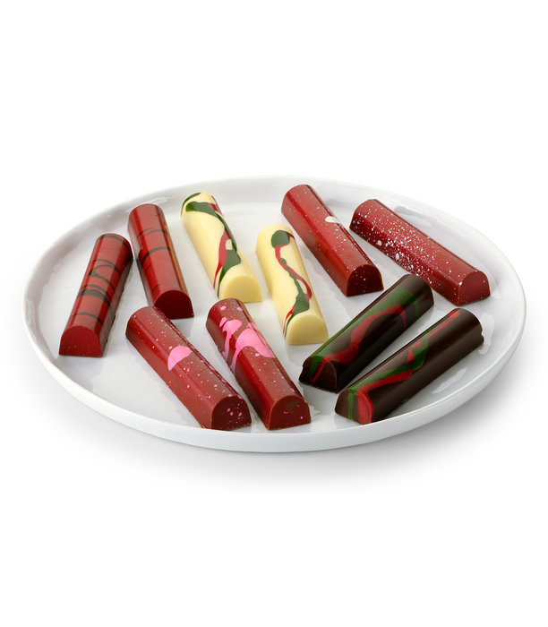 10 pk Holiday Truffle Collection