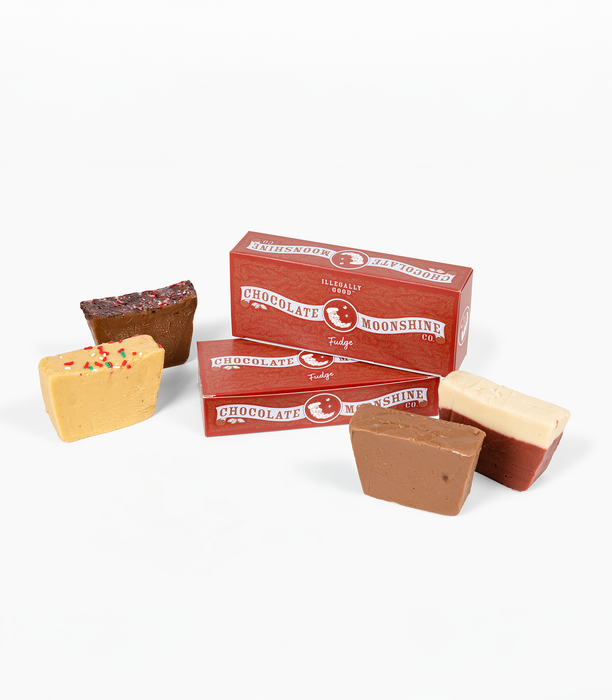 2lb. Holly Jolly Fudge Sampler