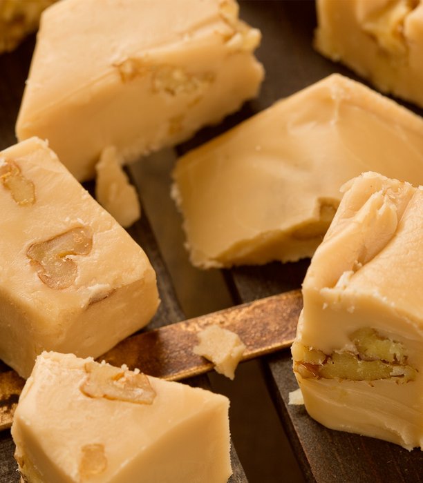 Maple Walnut Fudge