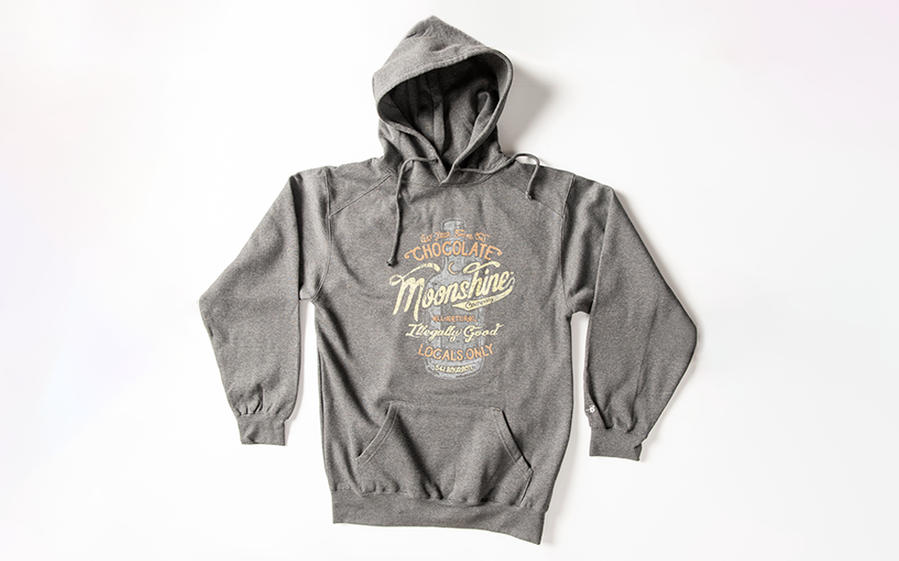 Chocolate Moonshine Sweatshirt