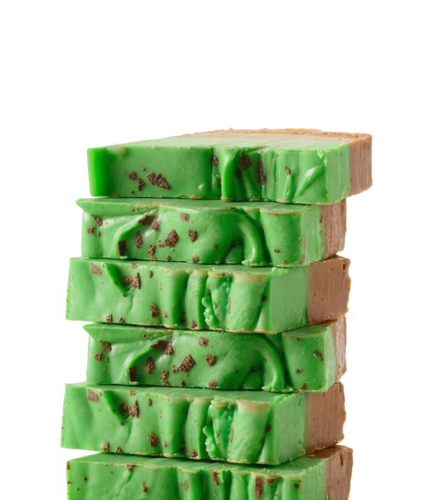 Mint Chocolate Fudge