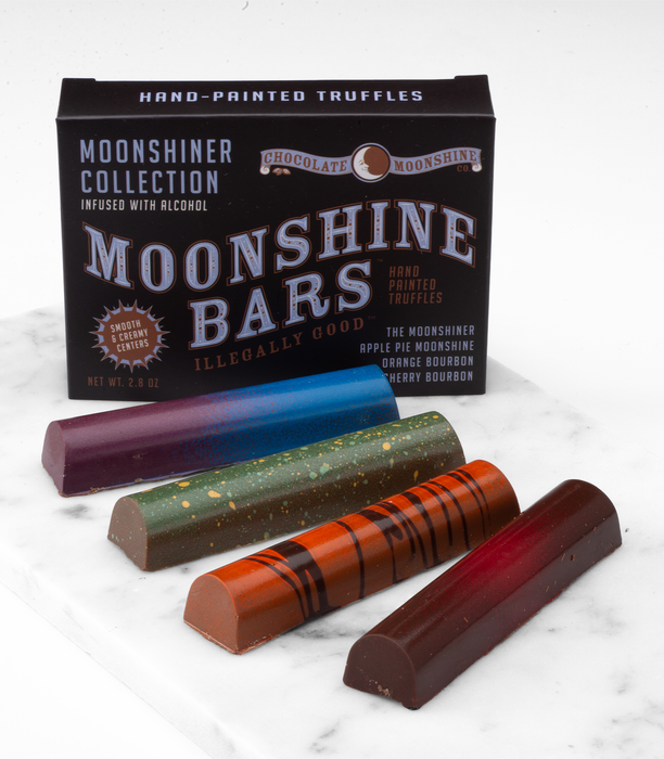 4 pk Moonshiner Truffle Collection
