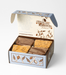 2lb. Nut Lovers Fudge Sampler