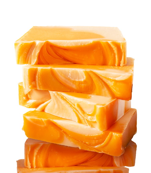 Orange Creamsicle Fudge