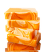 Orange Creamsicle Fudge