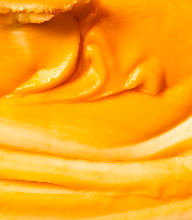 Orange Creamsicle Fudge