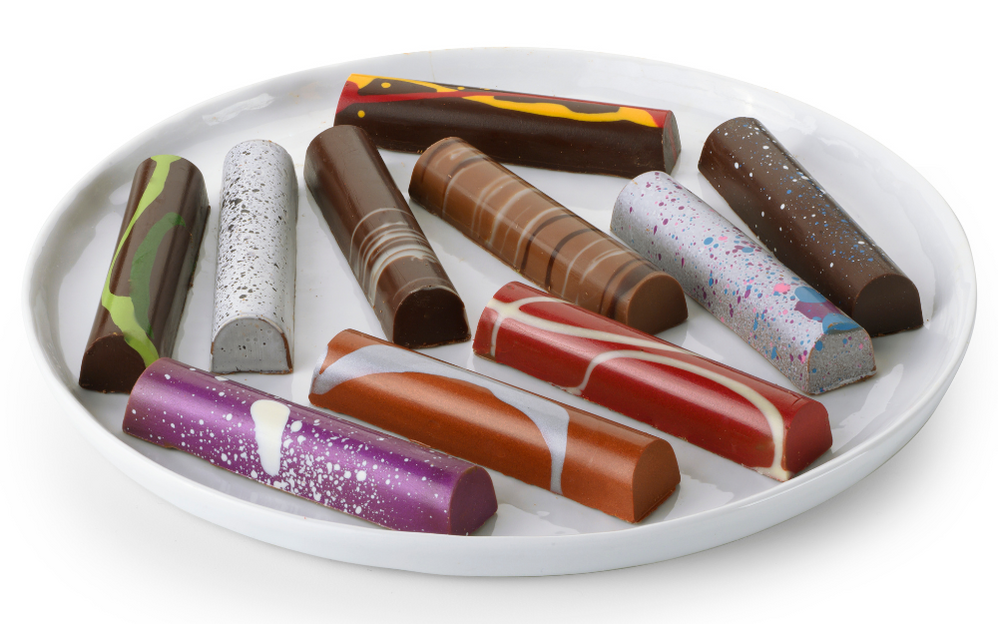 Gourmet Truffle Bars | Chocolate Truffles | Chocolate Moonshine Co.