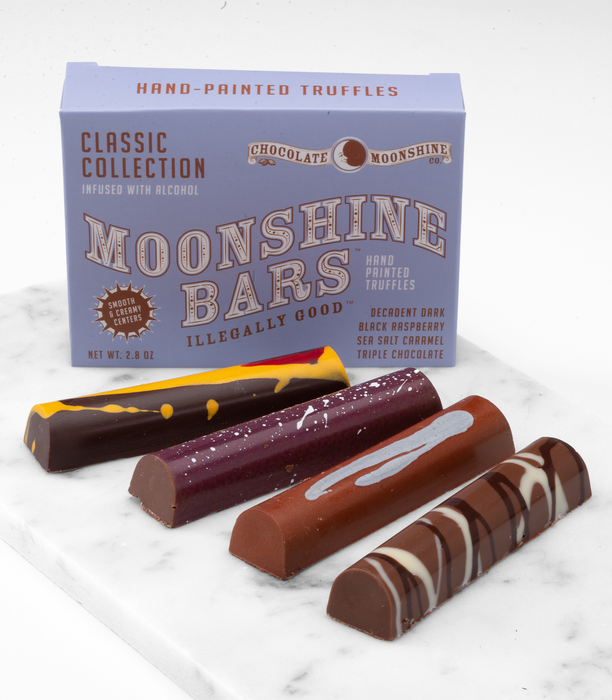 4 pk Original Classics Truffle Collection