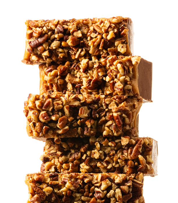 Pecan Explosion Fudge