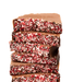 Peppermint Crunch Fudge