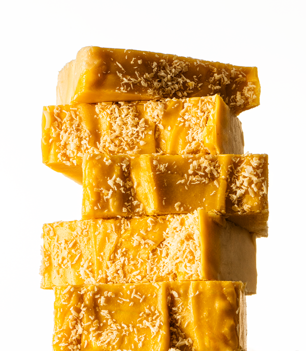 Pina Colada Fudge