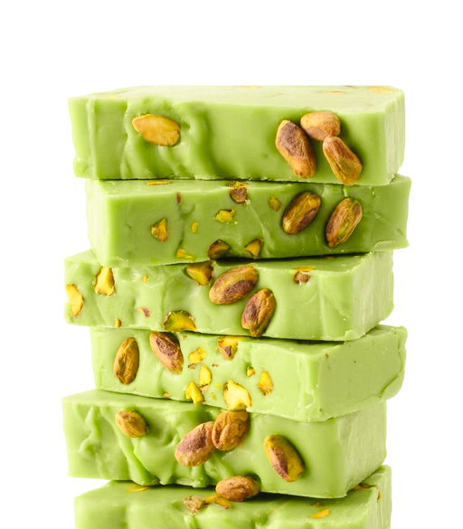 Pistachio Fudge