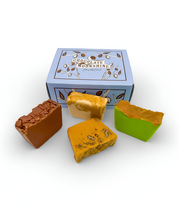 2lb. Pumpkin Patch Fudge Sampler