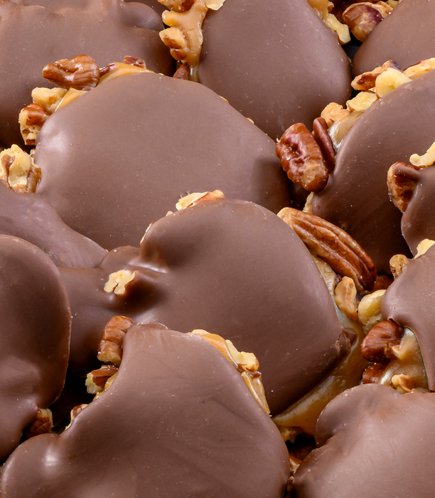 Roasted Pecan Explosion