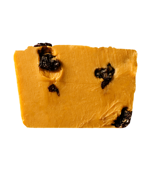 Rum Raisin Fudge
