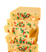 Spiked Eggnog Fudge