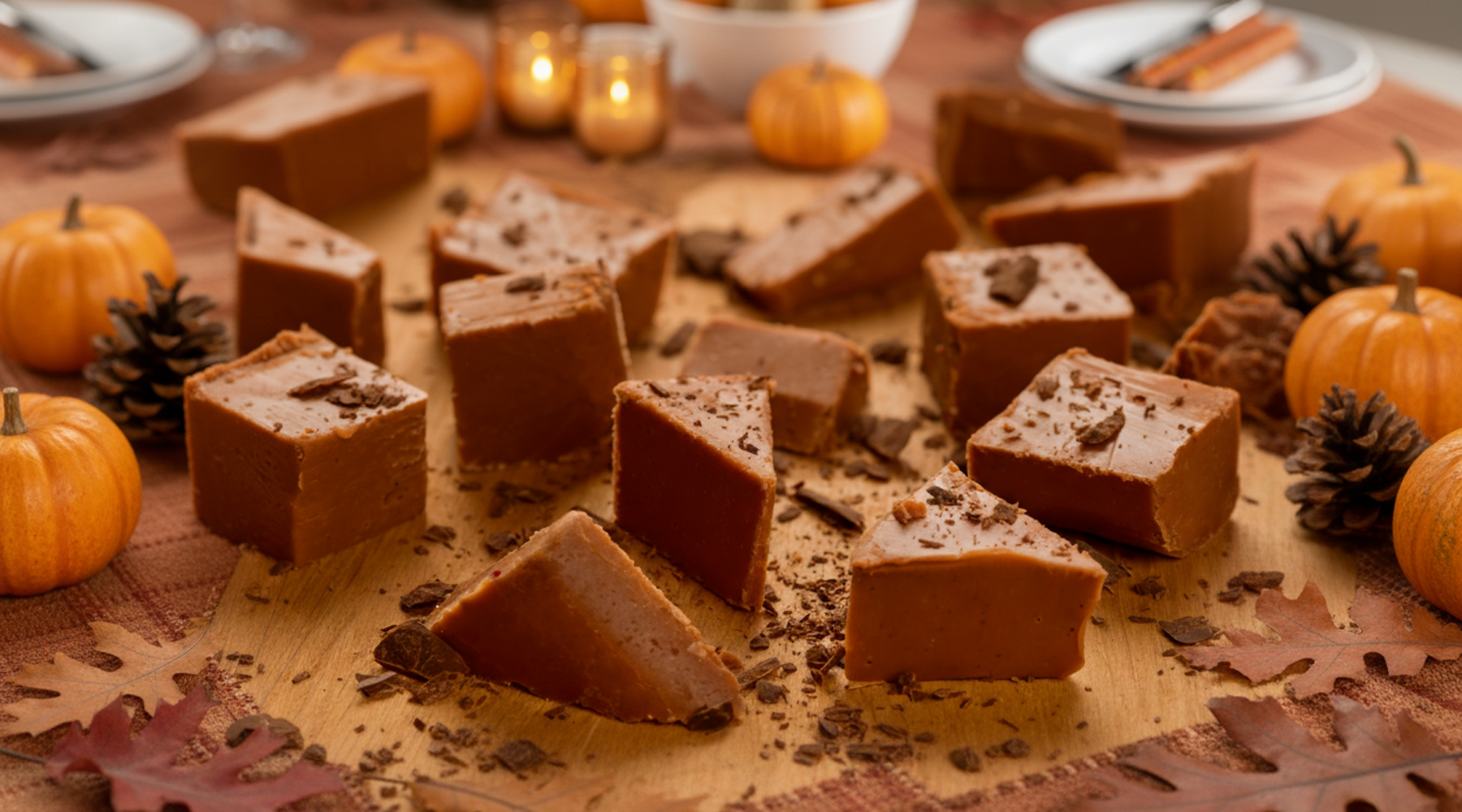 This Thanksgiving Serve Something Sweeter 