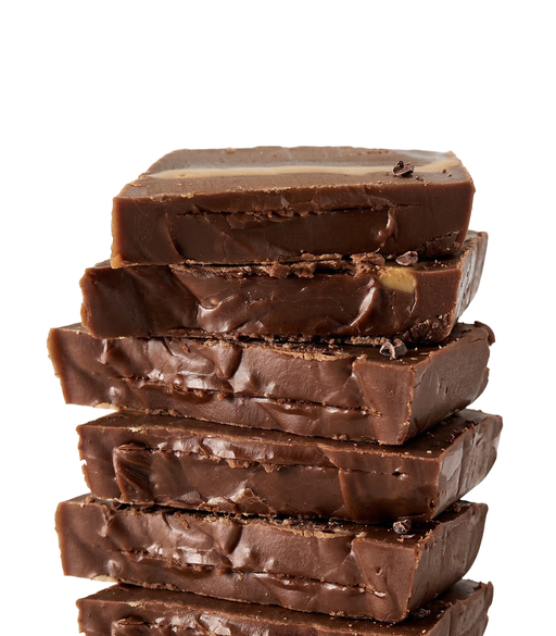 Triple Chocolate Fudge