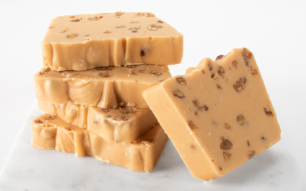 Butter Pecan Fudge