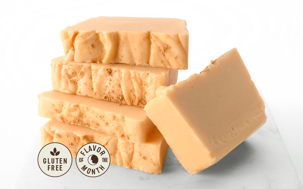 Moscow Mule Fudge