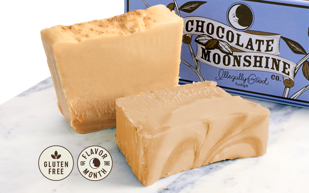 1 lb Flavors of the Month Fudge Sampler