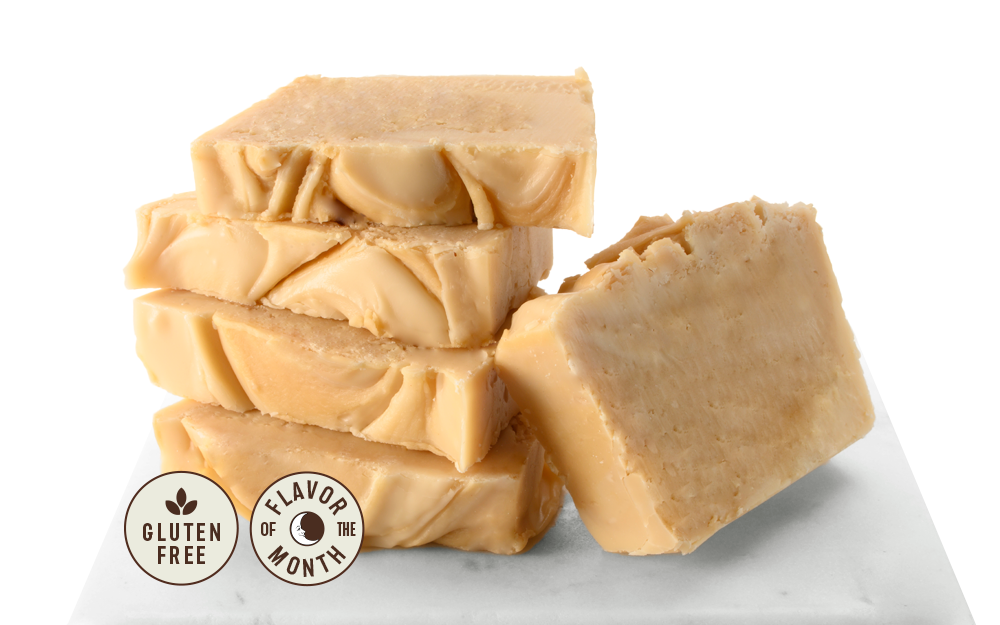 Tiger Butter Fudge