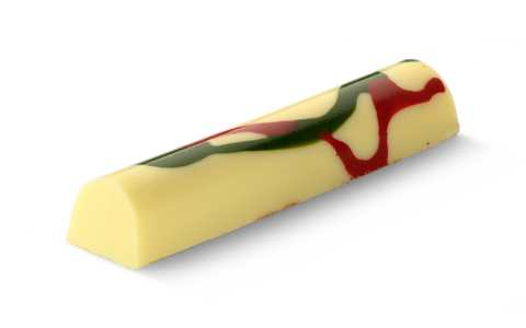White Candy Cane