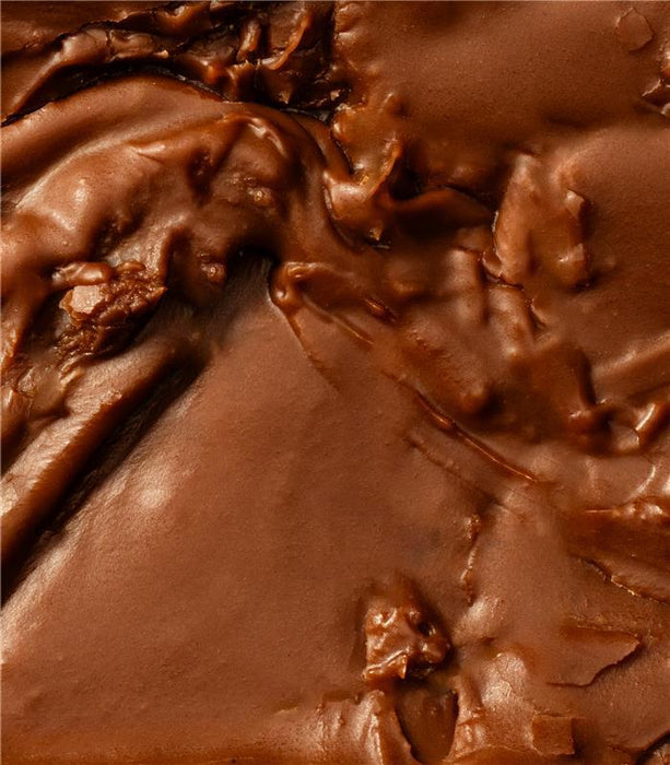 Belgian Chocolate Fudge (Test)