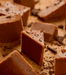 Belgian Chocolate Fudge (Test)