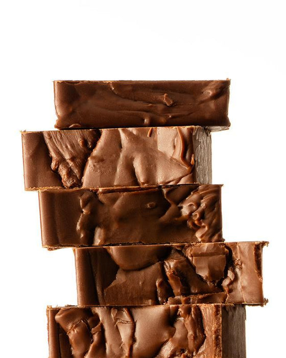 Belgian Chocolate Fudge (Test)