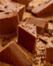 Belgian Chocolate Fudge (Test)