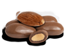 Chocolate Moonshine Chocolates Amaretto Almonds - Snacking Bag