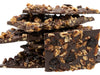 Chocolate Moonshine Chocolates Dark Chocolate Bark