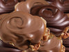 Chocolate Moonshine Chocolates Roasted Pecan Turtles