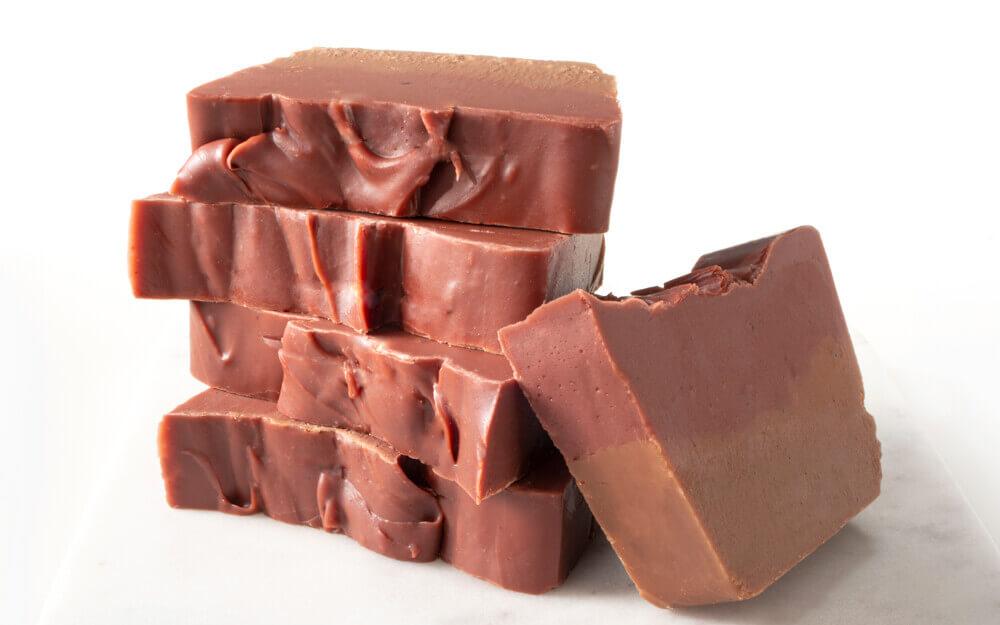 Chocolate Moonshine Fudge Black Cherry Bourbon Fudge