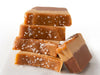 Chocolate Moonshine Fudge Bourbon Sea Salt Caramel Fudge