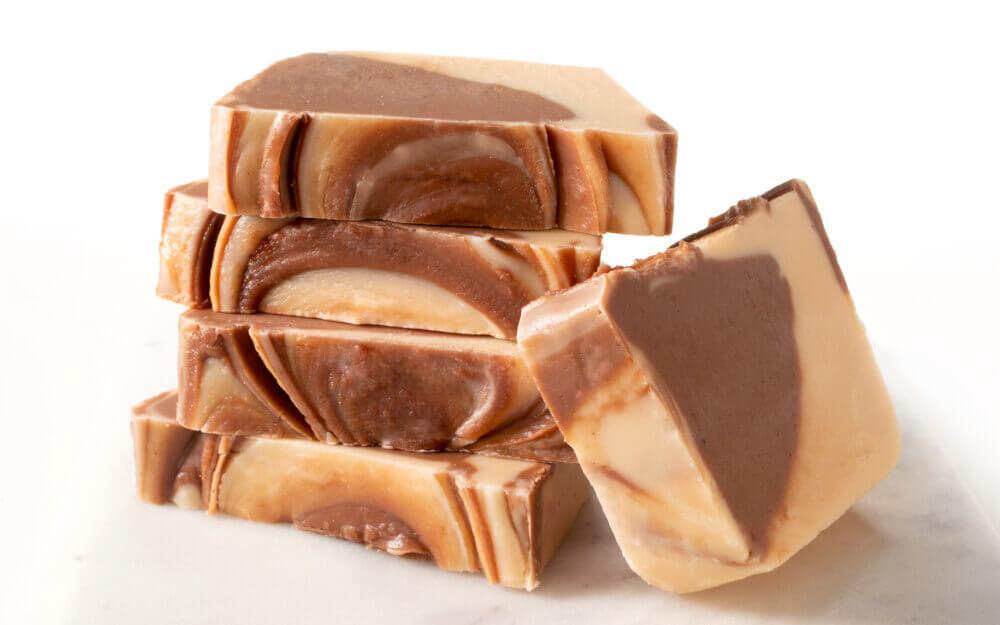 Chocolate Moonshine Fudge Chocolate Cheesecake Fudge